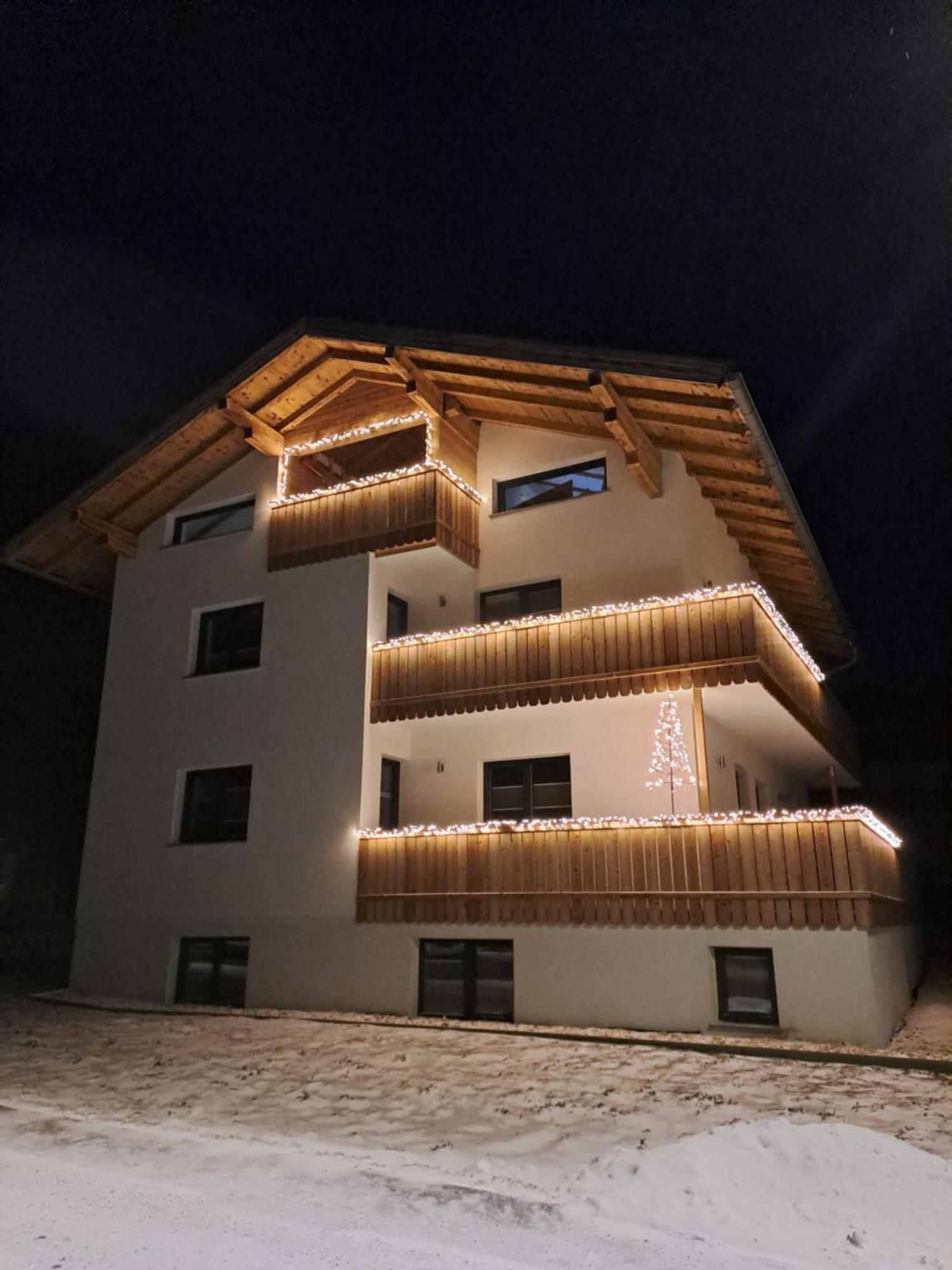 Appartement Haus Paul à Kals-am Großglockner Extérieur photo