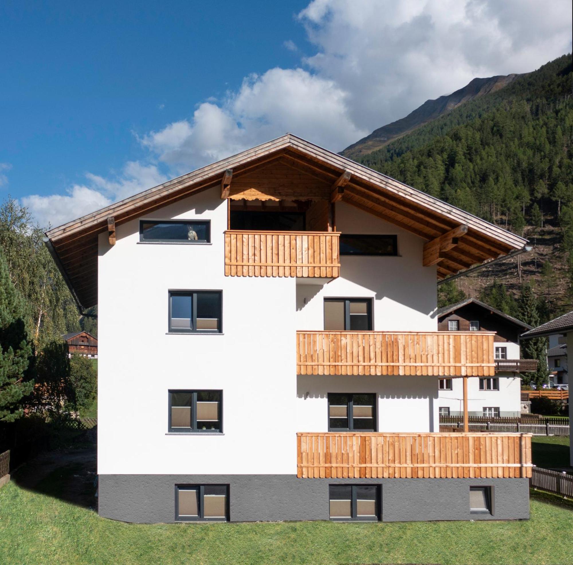 Appartement Haus Paul à Kals-am Großglockner Extérieur photo